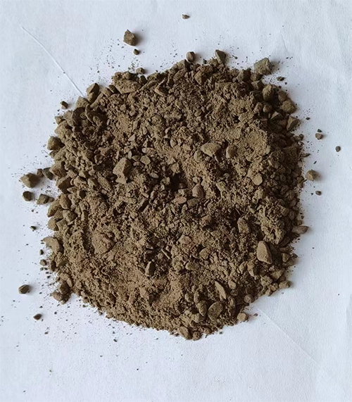 镁质捣打料