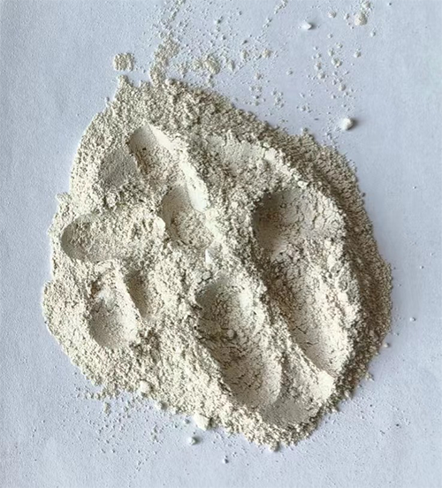 喷补料